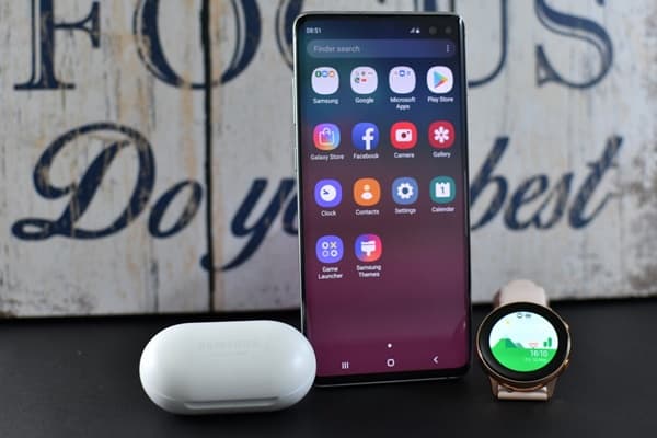 Ekosistem “Tanpa Kabel” Samsung Galaxy S10, Dari Watch Sampai Buds