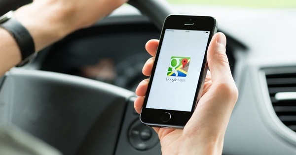 Mantap! Pesan Makanan akan Bisa Lewat Google Maps