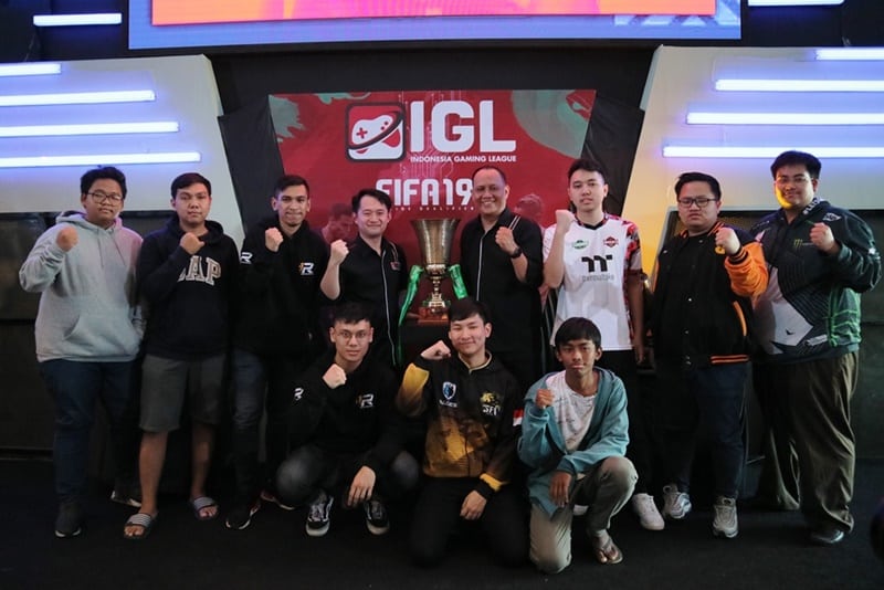 Kualifikasi Berakhir, 24 Pemain Dipastikan Berlaga di Big League IGL