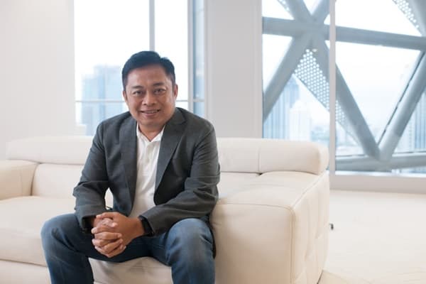 Ririek Adriansyah Resmi Ditunjuk Jadi Dirut Telkom