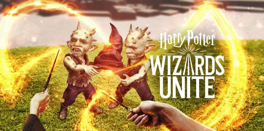Harry Potter: Wizards Unite