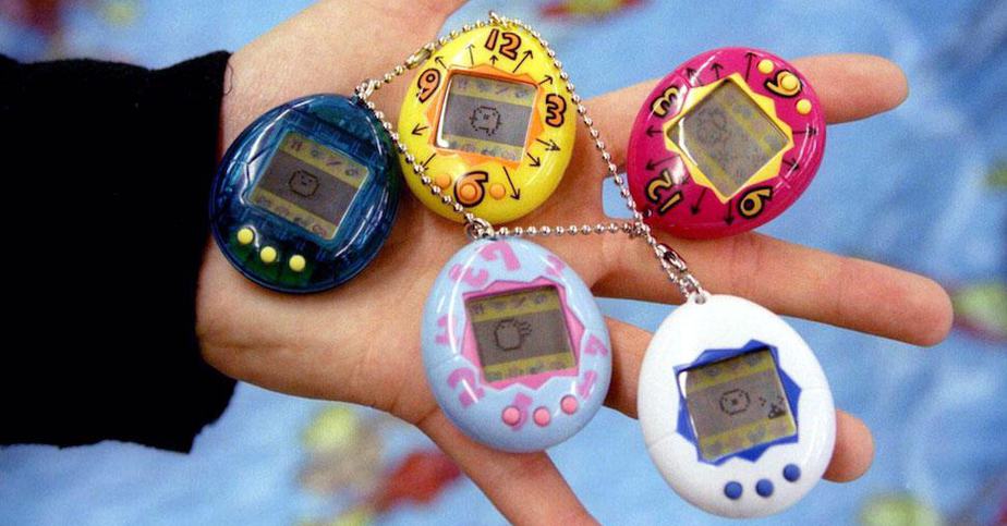 Tamagotchi On