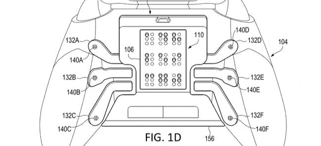 Microsoft Siapkan Controller Xbox Khusus Tunanetra