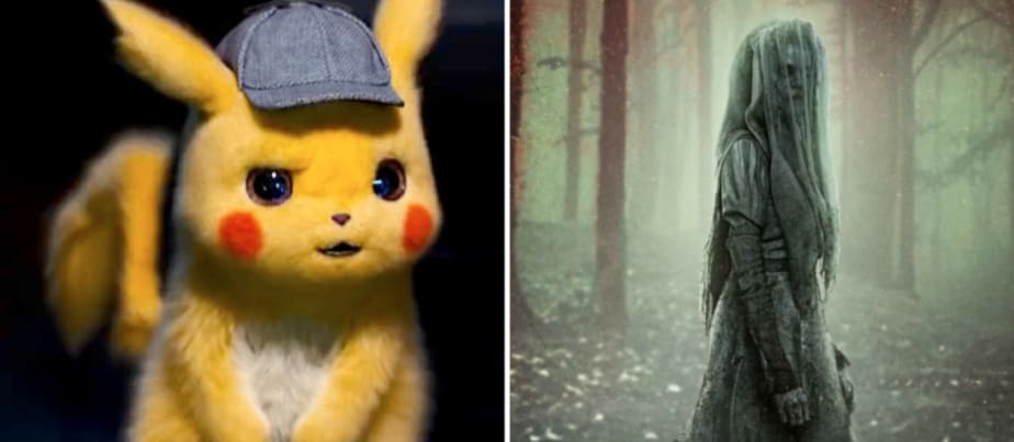 Detective Pikachu