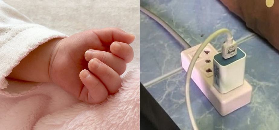 Tempelkan Kabel Charger ke Mulut, Seorang Bocah Tewas Kesetrum