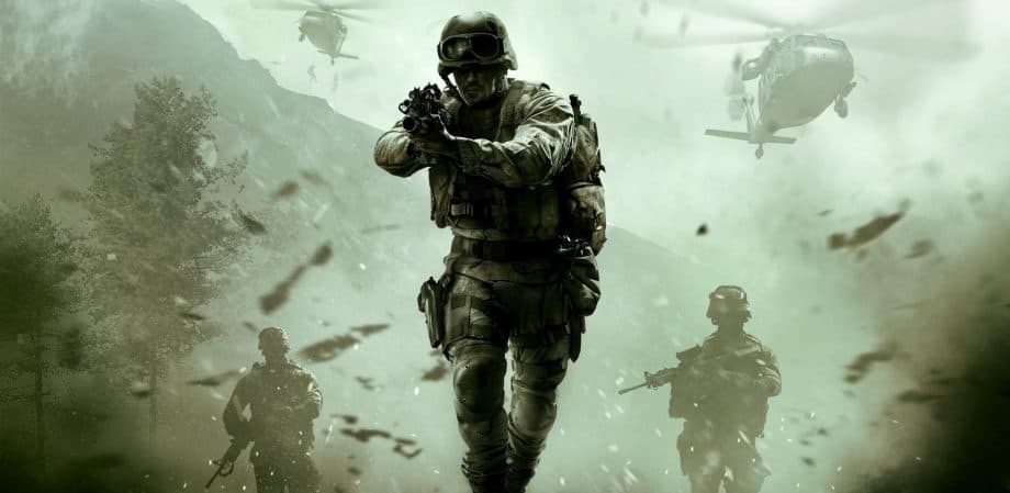 Call of Duty Terbaru