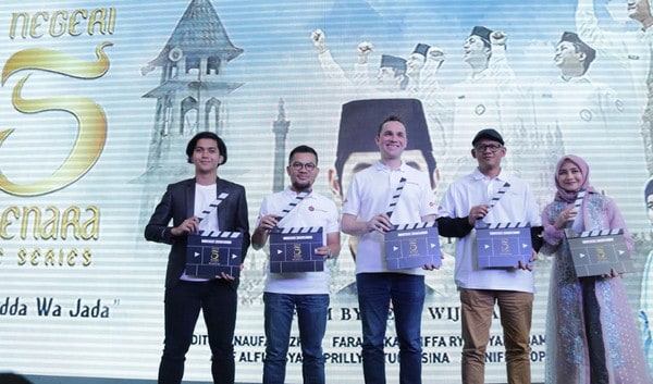 MAXstream Tayang Serial ‘Negeri 5 Menara’ Selama Ramadhan