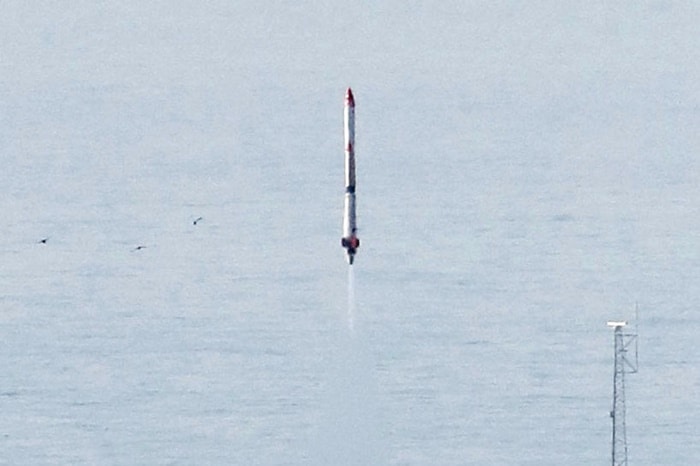 Jepang Berhasil Luncurkan Roket Komersil ke Luar Angkasa