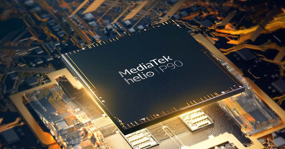 MediaTek Helio P90
