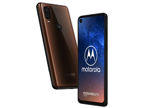Bocor, Motorola One Vision Punya Layar 21:9 dan Kamera 48MP