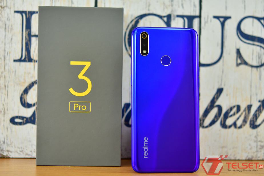 Realme 3 Pro Discontinue