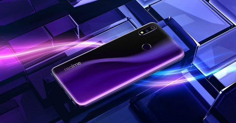 Realme Snapdragon 855 Plus