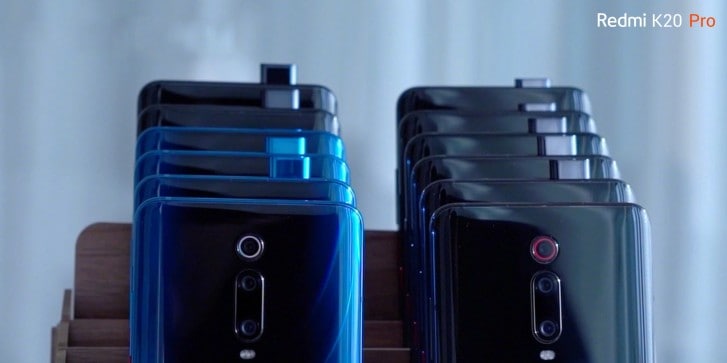 Kamera Pop-up Xiaomi