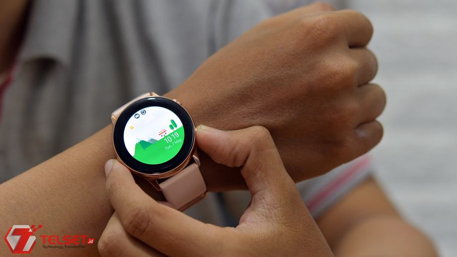 Samsung Galaxy Watch Active