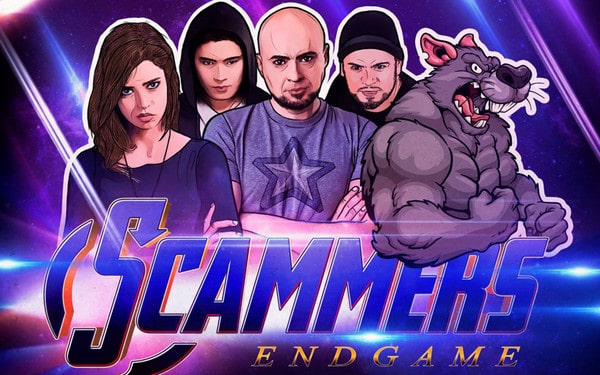 Hati-hati! Banyak Scammers Avengers: End Game Mengintai