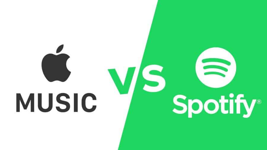 Spotify tuntut Apple