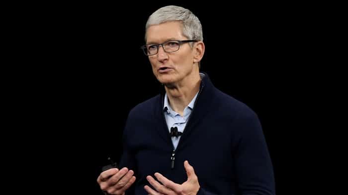 Tim Cook: Apple Rajin Caplok Perusahaan Startup