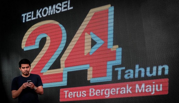 Genap 24 Tahun, Telkomsel Ingin Wujudkan “Indonesia Digital”