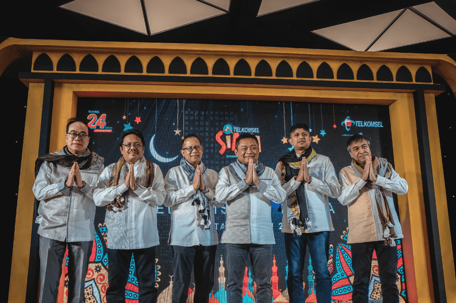 Telkomsel Hadirkan Tiga Pilar Inovasi Digital