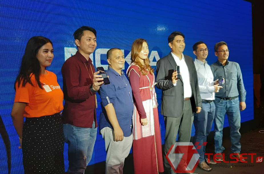 HMD Rilis Nokia 4.2 di Indonesia, Ini Harganya!