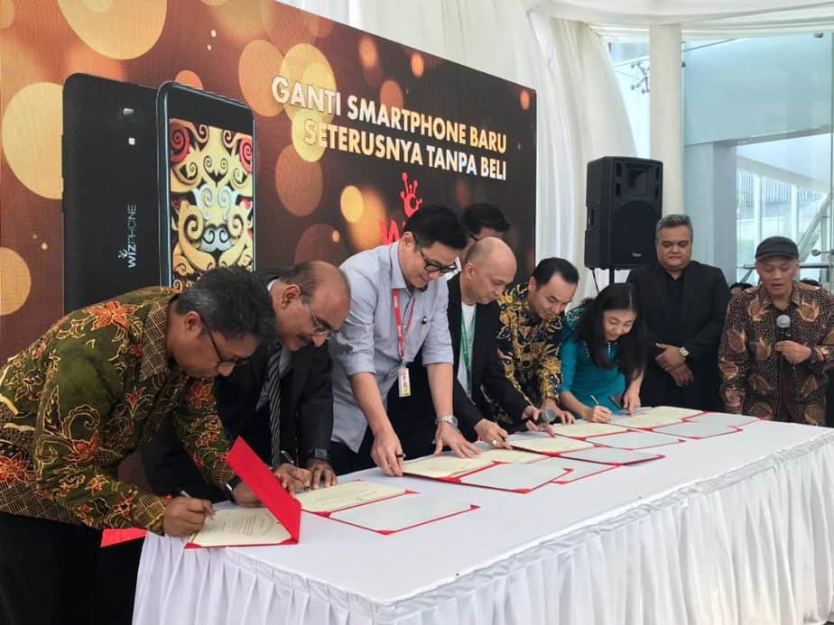 Beli Ponsel di Wizphone Bisa Ngutang dan Tak Perlu Beli Lagi