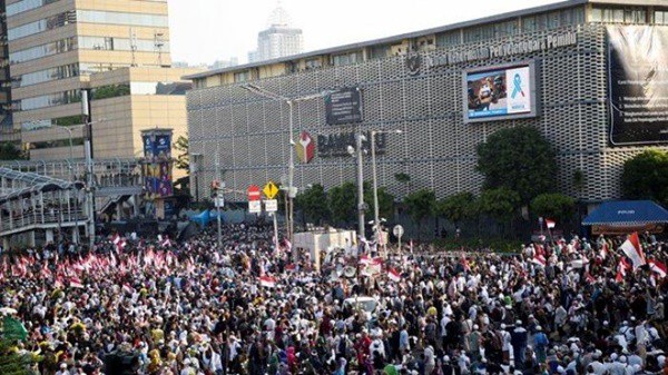 Kominfo Himbau Masyarakat Tak Sebar Hoaks Aksi 22 Mei