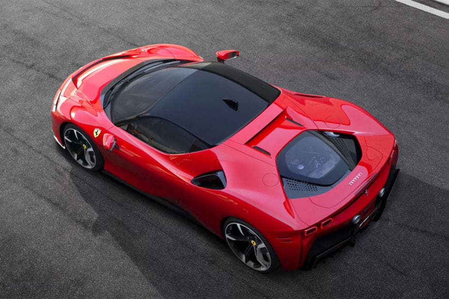 SF90 Stradale