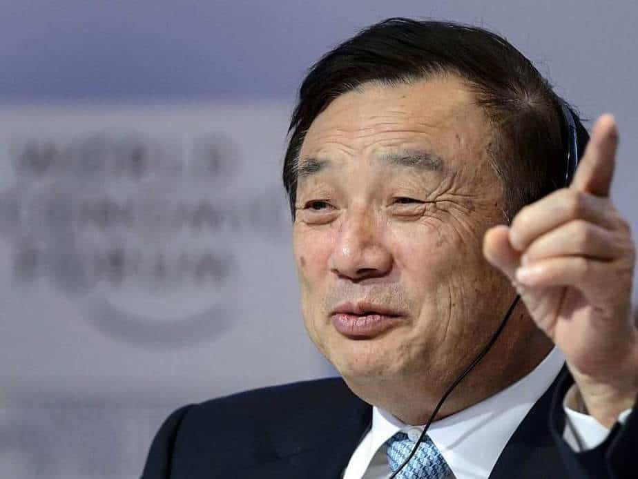 Dear Huawei, Pendirimu Ternyata Seorang Apple Fanboy