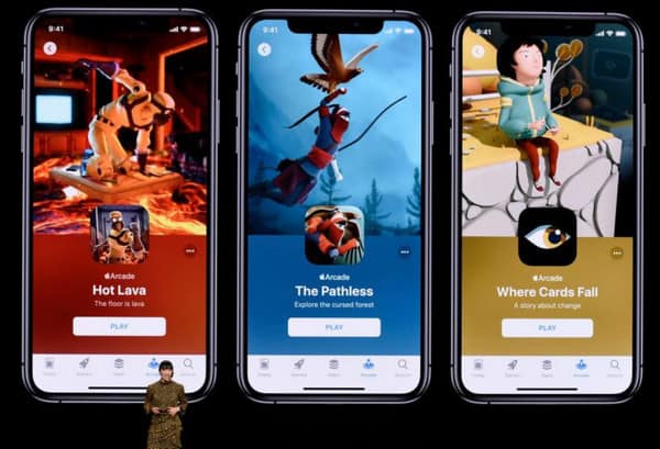 iPhone 2019 Bakal Pakai Teknologi Layar Hibrid?