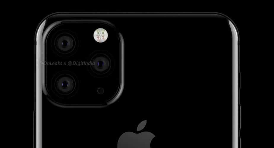 Situs Jepang Ungkap Prototipe Trio iPhone 2019