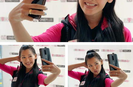 Ceroboh! Influencer Unggah Iklan OnePlus 7 Pro Pakai iPhone