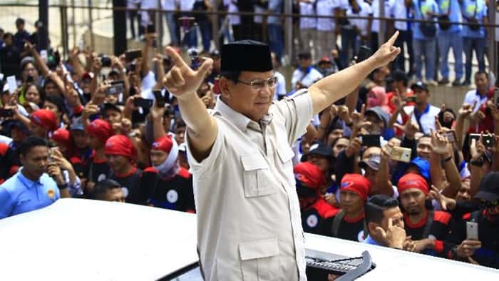 Rumah Prabowo