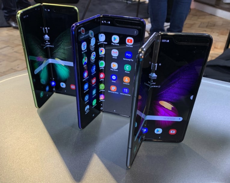 Samsung Masih ‘Galau’ Soal Waktu Perilisan Galaxy Fold