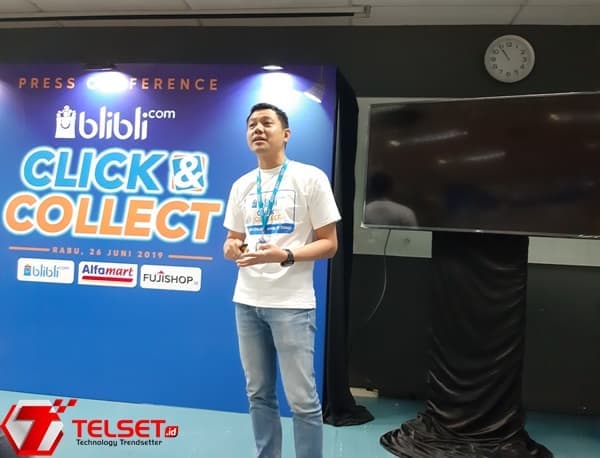 Begini Cara Pakai Fitur Check and Collect di Blibli.com