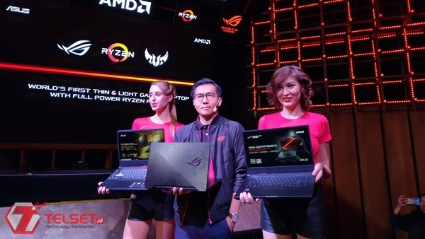 Asus ROG Zephyrus GA502DU