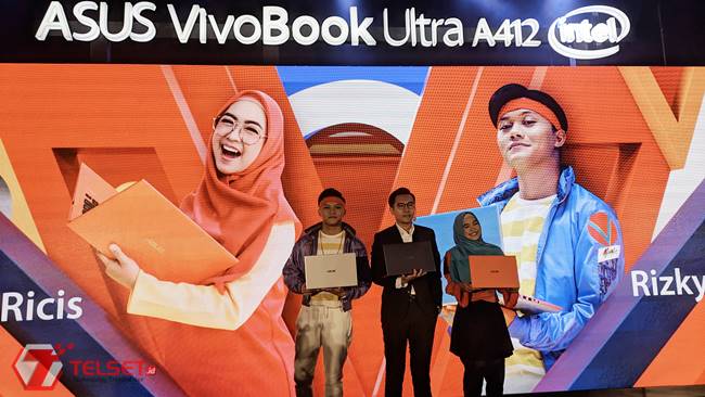 Asus VivoBook Ultra A412