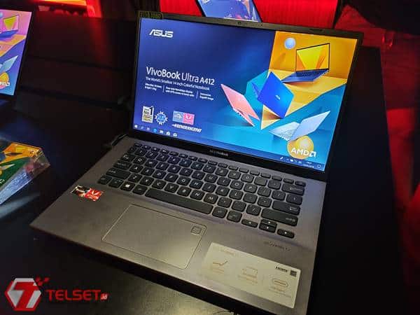 Asus VivoBook Ultra A412DA