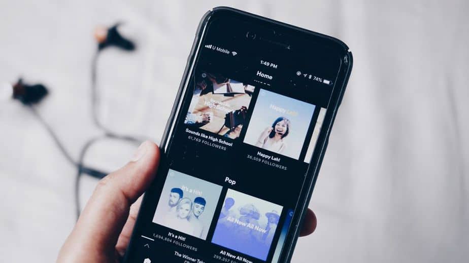 Spotify Bakal Bisa Dengarkan Musik Berbarengan
