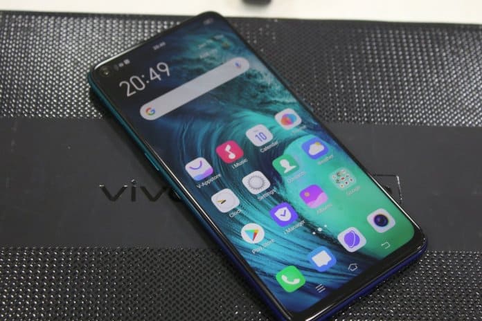 Vivo Z1 Pro Jadi Ponsel Gaming di India