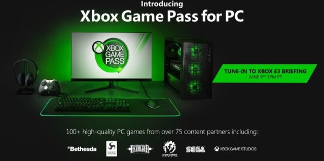 Microsoft Tetapkan Harga Xbox Game Pass untuk PC