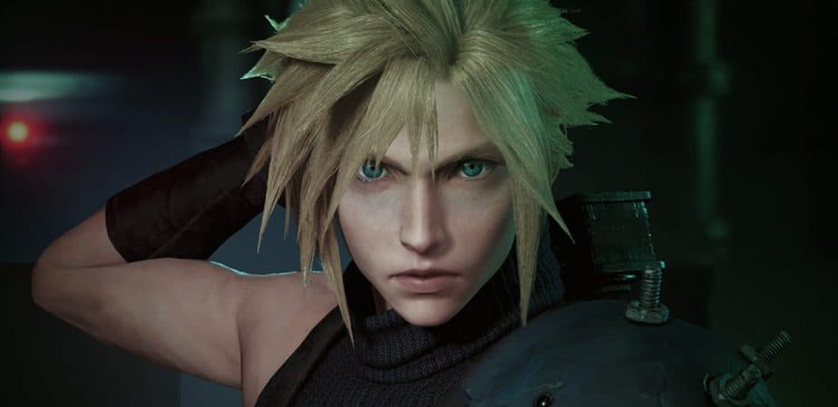 Final Fantasy VII Remake