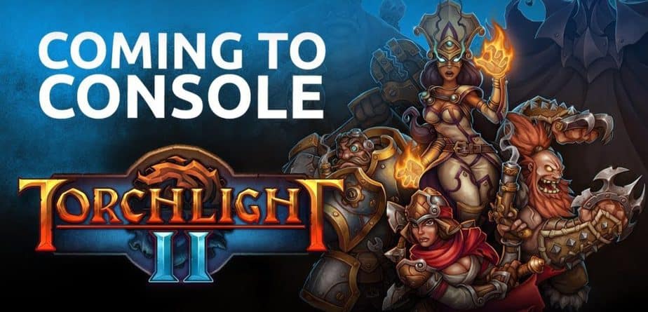 Torchlight II Hadir untuk PS4, Xbox One, dan Nintendo Switch