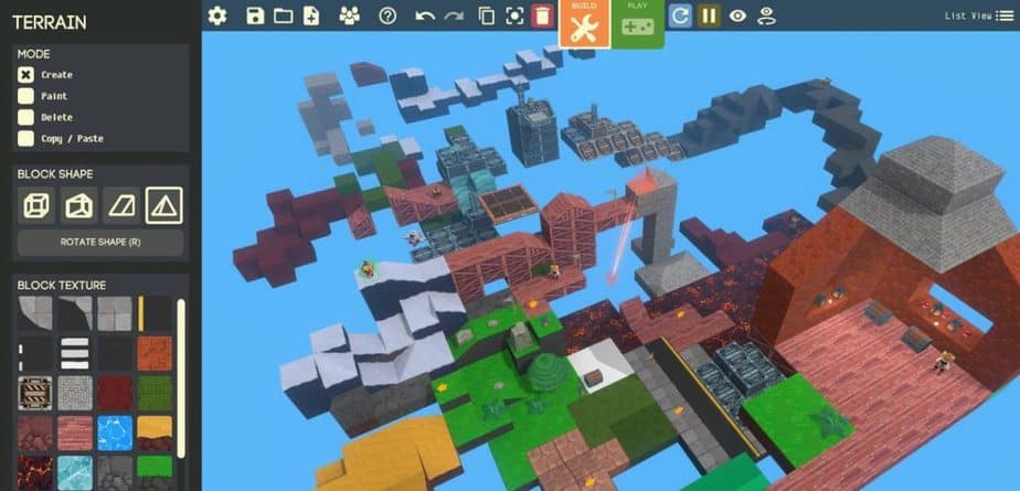 Ingin Buat Game Sendiri, Cobain Alat Ini