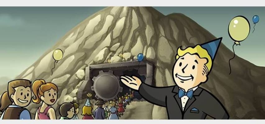 Game Fallout Shelter Bisa Dimainkan di Mobil Tesla