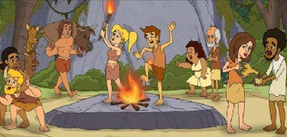 Animasi Human Discoveries akan Tayang di Facebook Watch