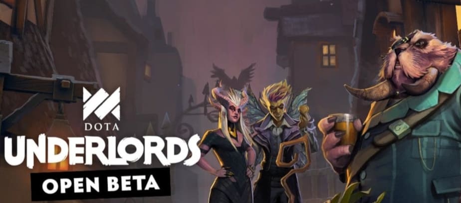 Game Dota Underlords Bisa Dijajal di Android dan iOS