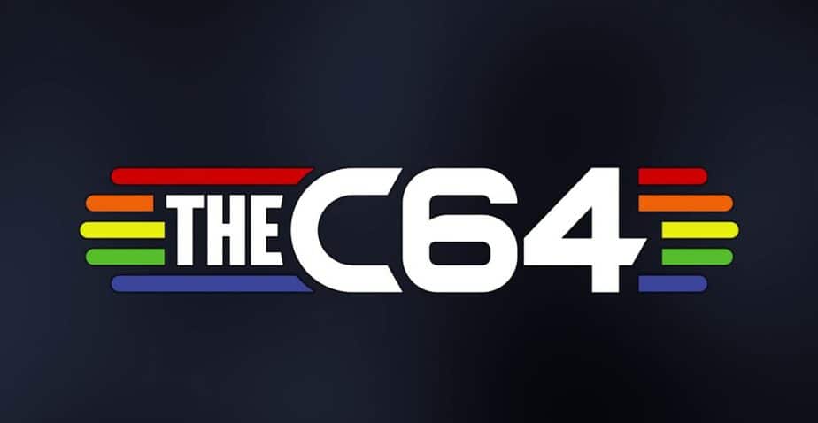 Commodore 64 Retro
