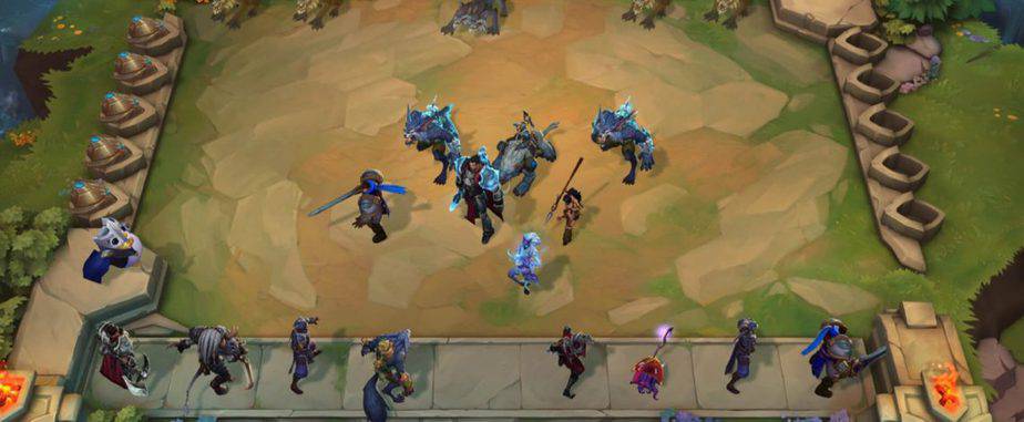 Riot Games Hadirkan Pesaing Dota Underlords