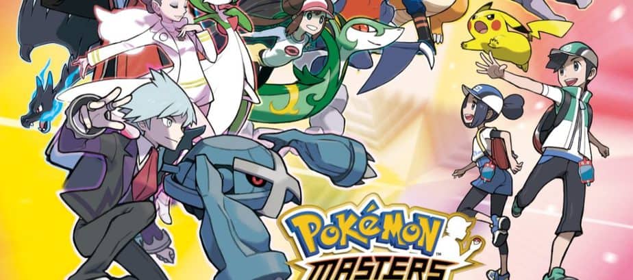 Yess! Pokemon Masters Bakal Rilis Tahun Ini