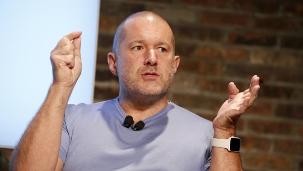 Jony Ive